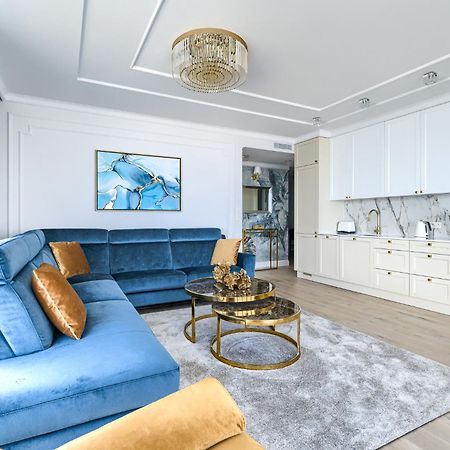 Sea Collection By Marina Royale Aparthotel Ujście-Darłowskie Εξωτερικό φωτογραφία