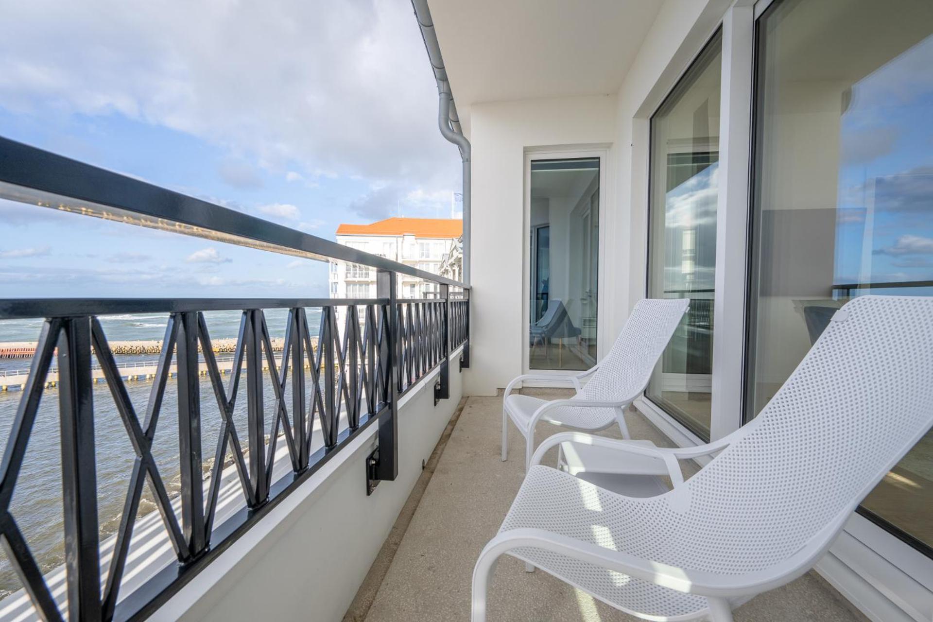 Sea Collection By Marina Royale Aparthotel Ujście-Darłowskie Εξωτερικό φωτογραφία