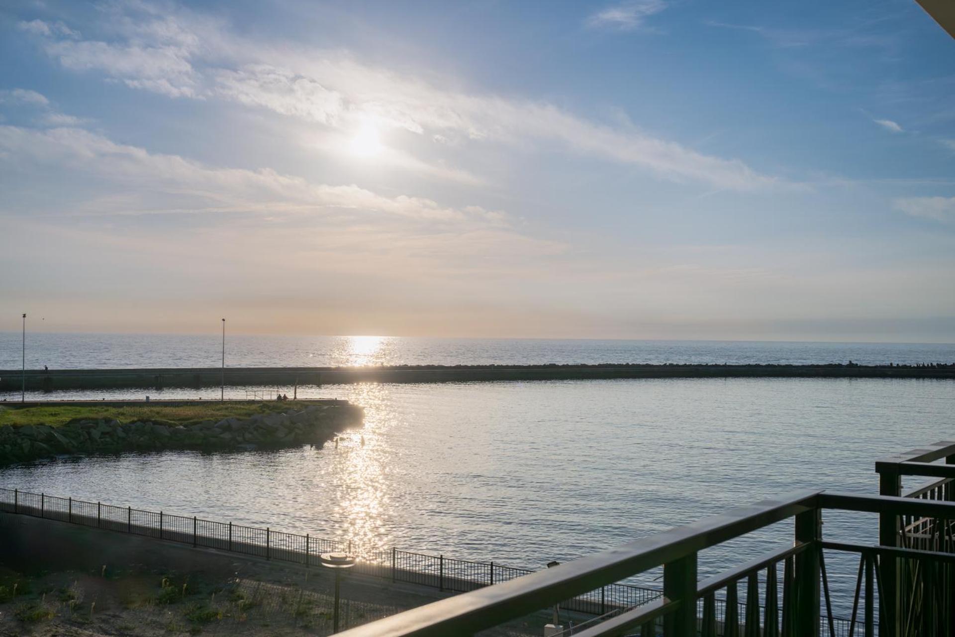 Sea Collection By Marina Royale Aparthotel Ujście-Darłowskie Εξωτερικό φωτογραφία