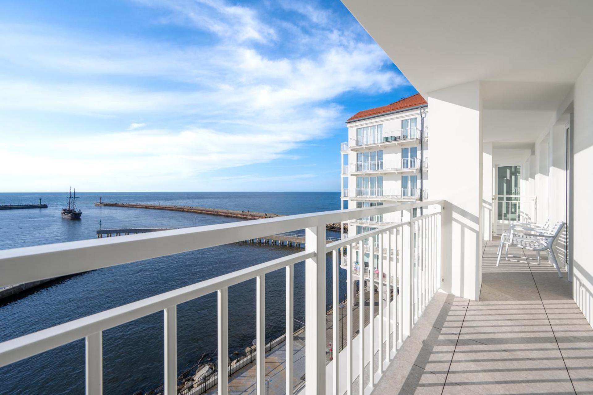 Sea Collection By Marina Royale Aparthotel Ujście-Darłowskie Εξωτερικό φωτογραφία