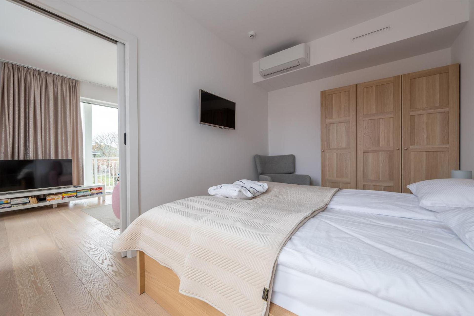 Sea Collection By Marina Royale Aparthotel Ujście-Darłowskie Εξωτερικό φωτογραφία
