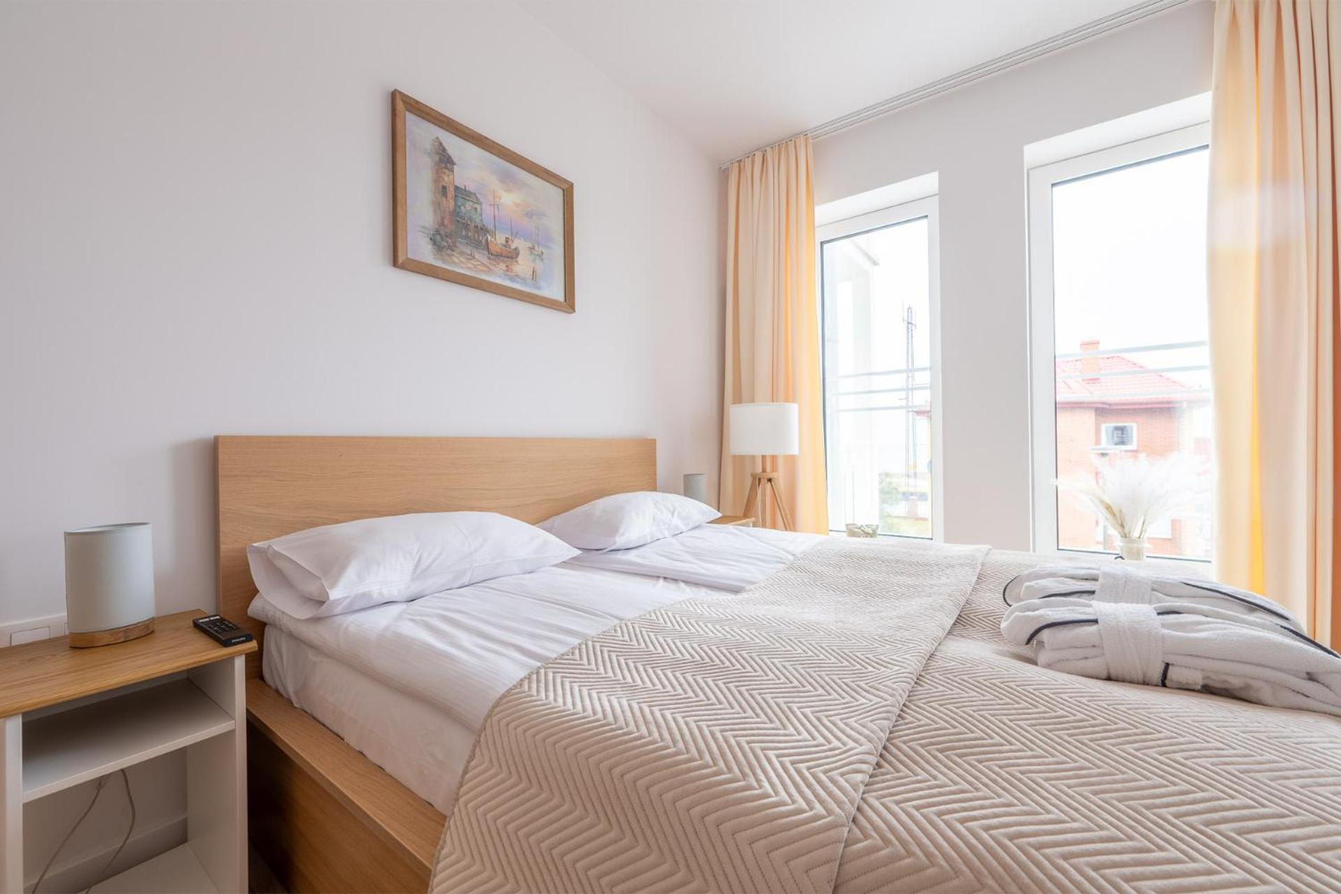 Sea Collection By Marina Royale Aparthotel Ujście-Darłowskie Εξωτερικό φωτογραφία