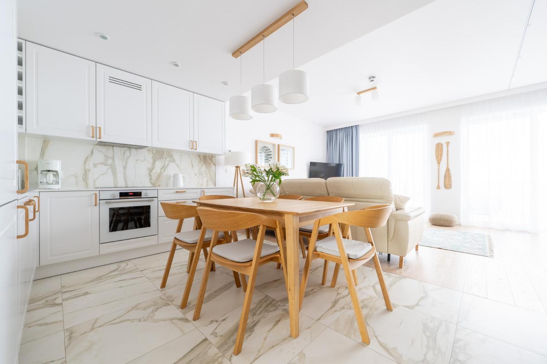 Sea Collection By Marina Royale Aparthotel Ujście-Darłowskie Εξωτερικό φωτογραφία