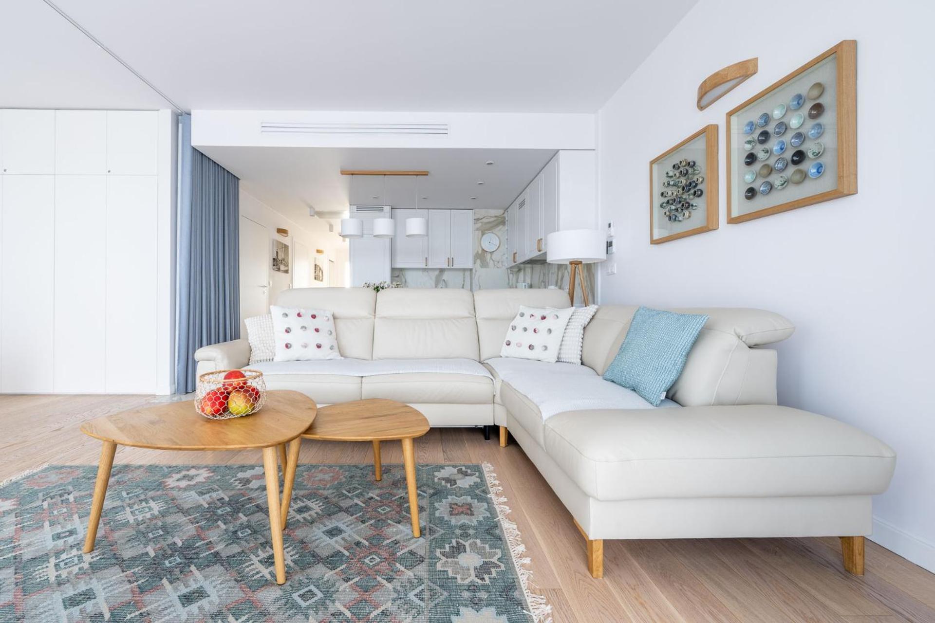 Sea Collection By Marina Royale Aparthotel Ujście-Darłowskie Εξωτερικό φωτογραφία