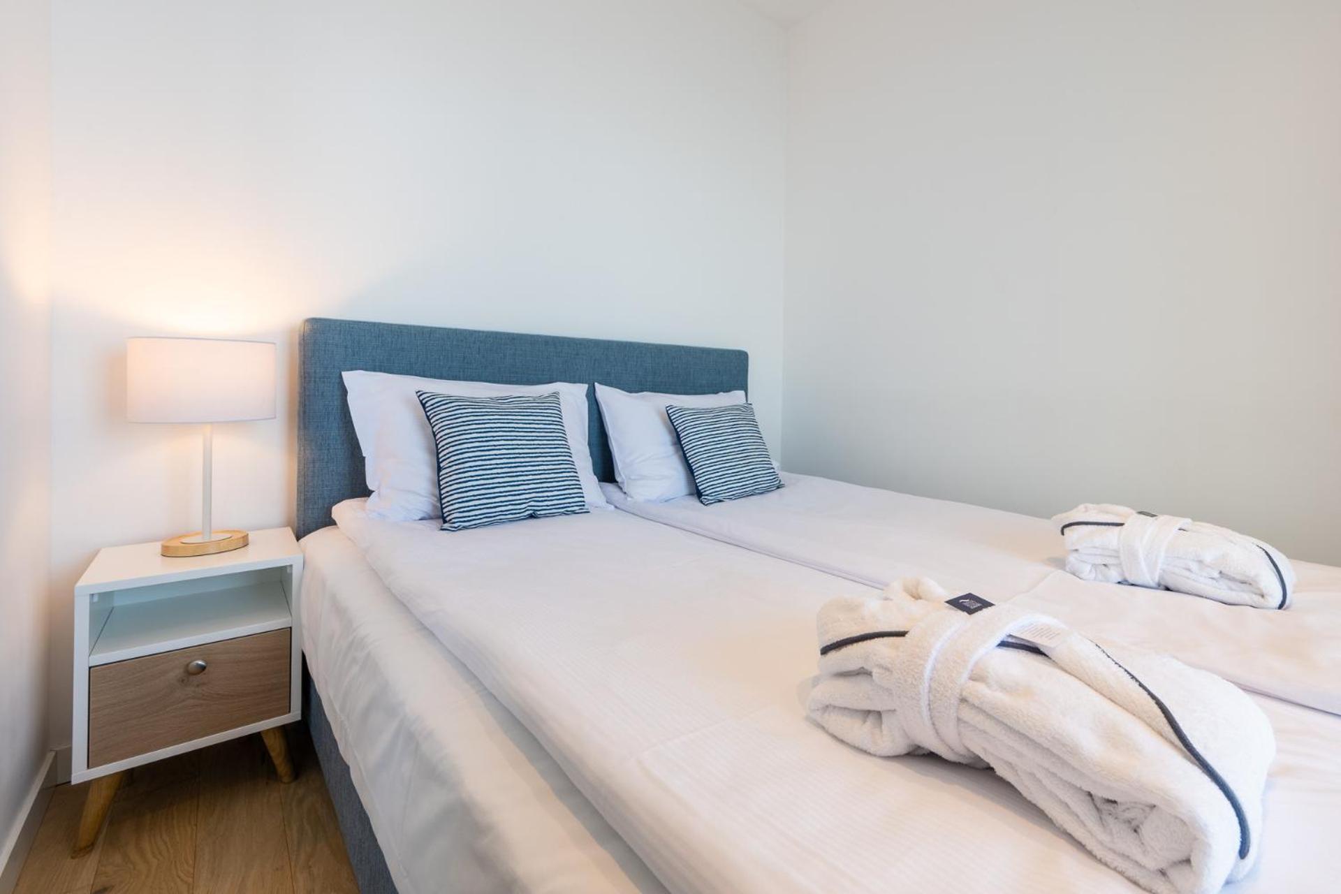 Sea Collection By Marina Royale Aparthotel Ujście-Darłowskie Εξωτερικό φωτογραφία