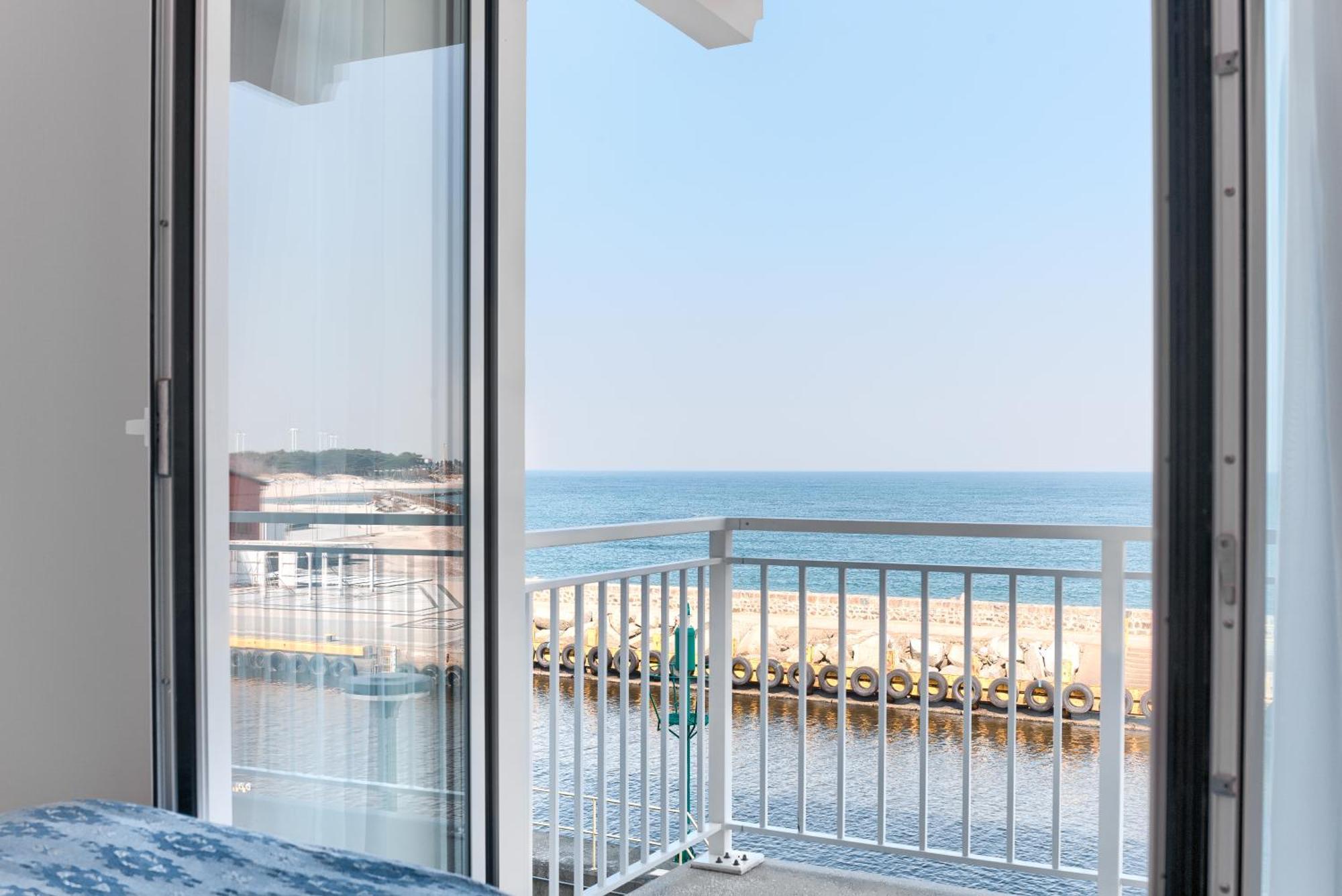 Sea Collection By Marina Royale Aparthotel Ujście-Darłowskie Εξωτερικό φωτογραφία