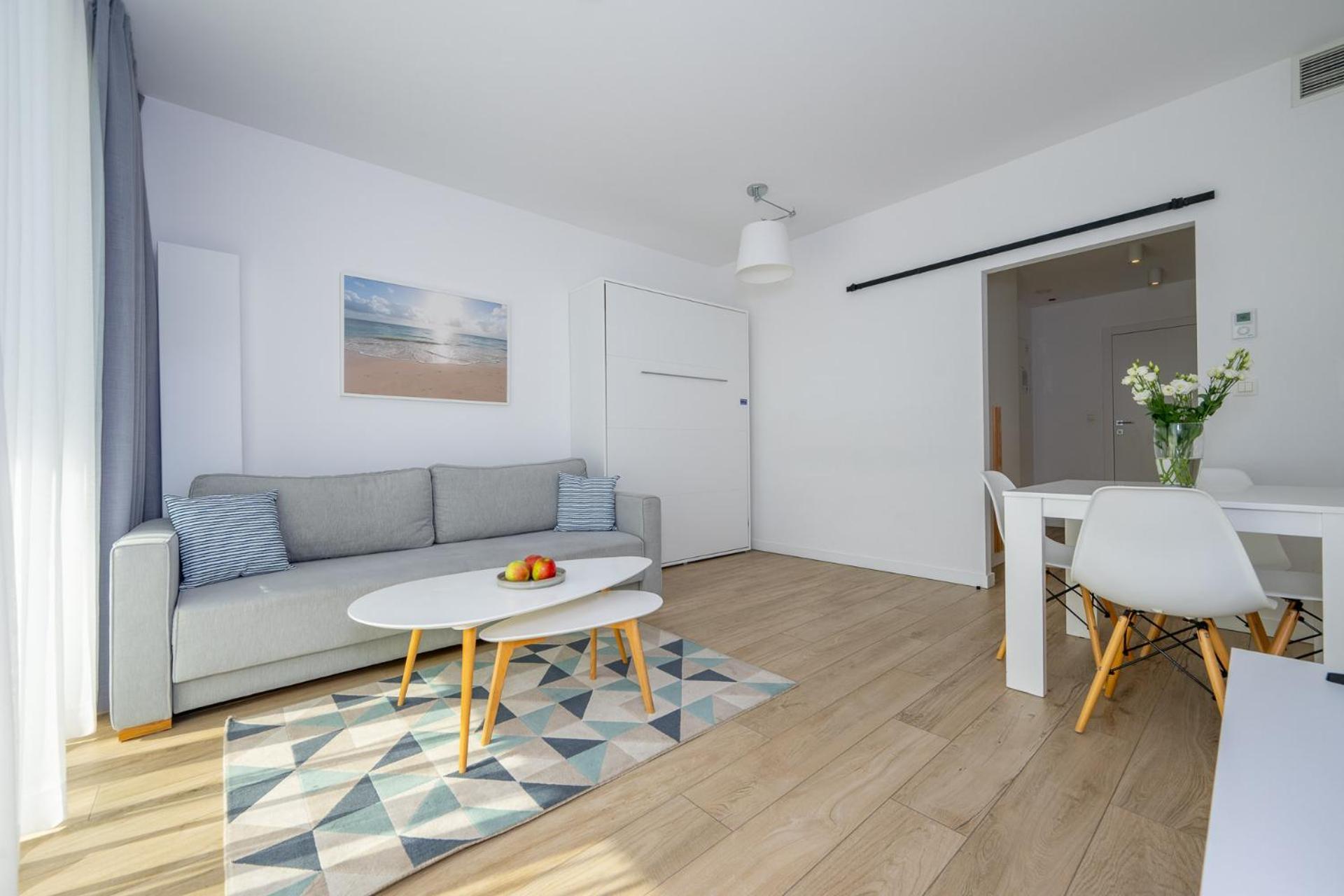 Sea Collection By Marina Royale Aparthotel Ujście-Darłowskie Εξωτερικό φωτογραφία