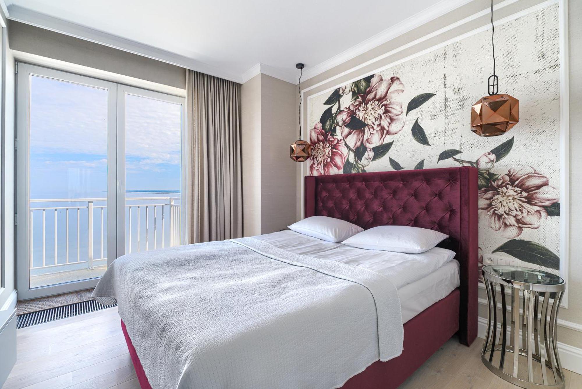 Sea Collection By Marina Royale Aparthotel Ujście-Darłowskie Εξωτερικό φωτογραφία