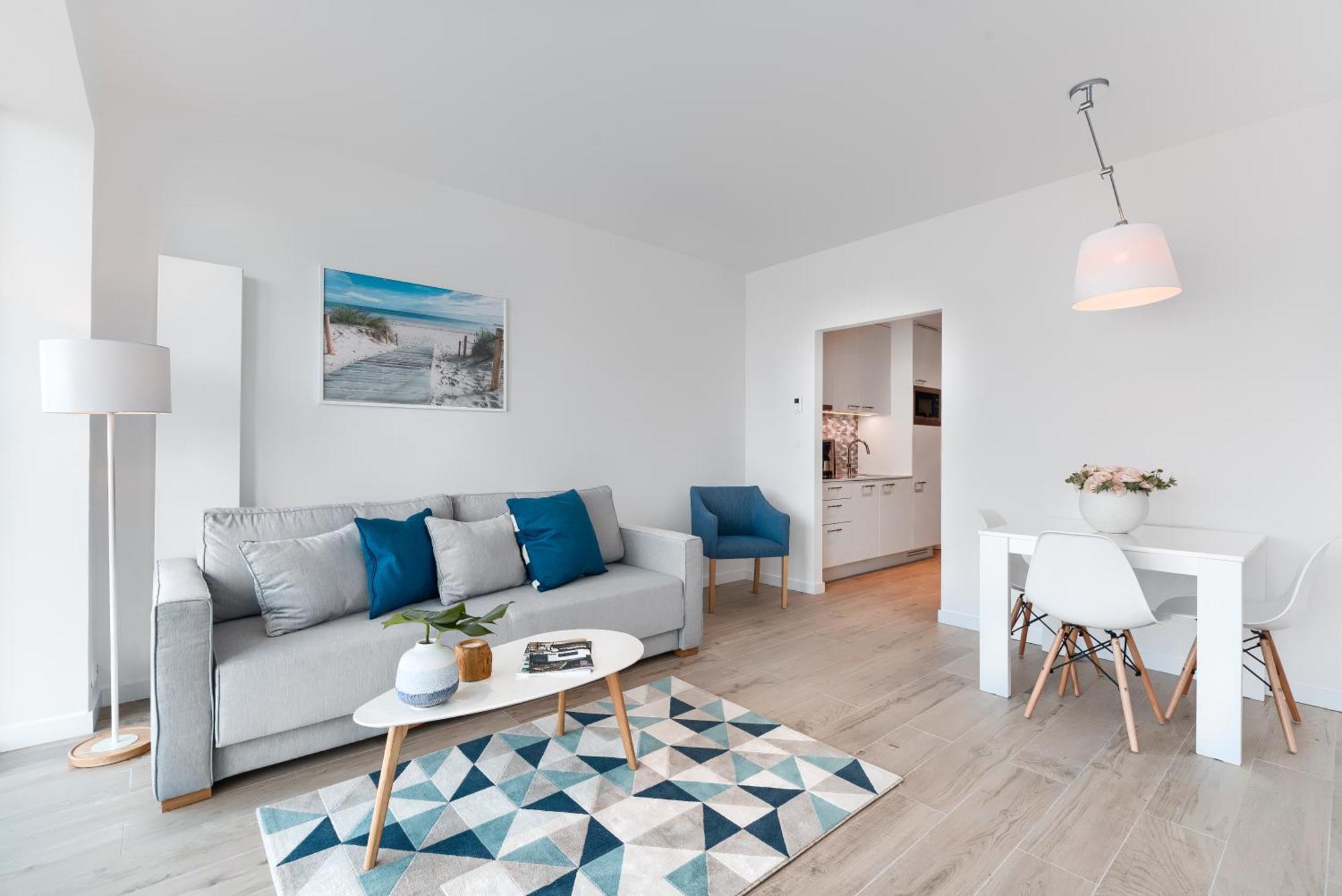 Sea Collection By Marina Royale Aparthotel Ujście-Darłowskie Εξωτερικό φωτογραφία